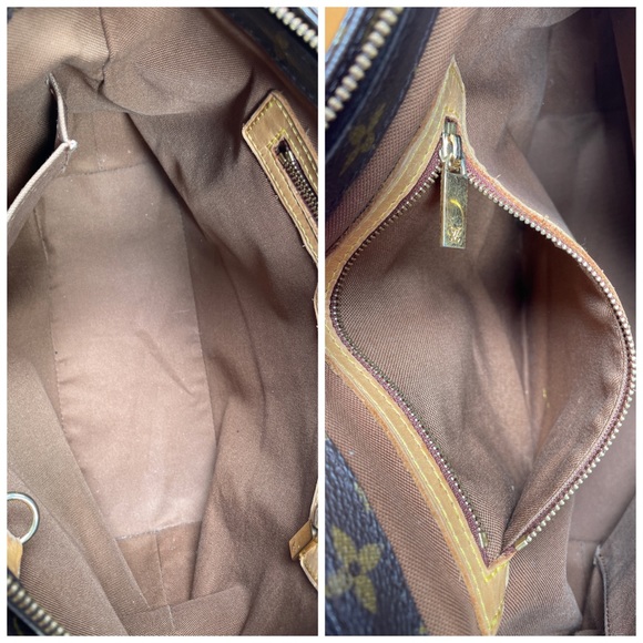 ❌❌SOLO❌❌LOUIS VUITTON Cabas Piano Tote - Picture 15 of 17